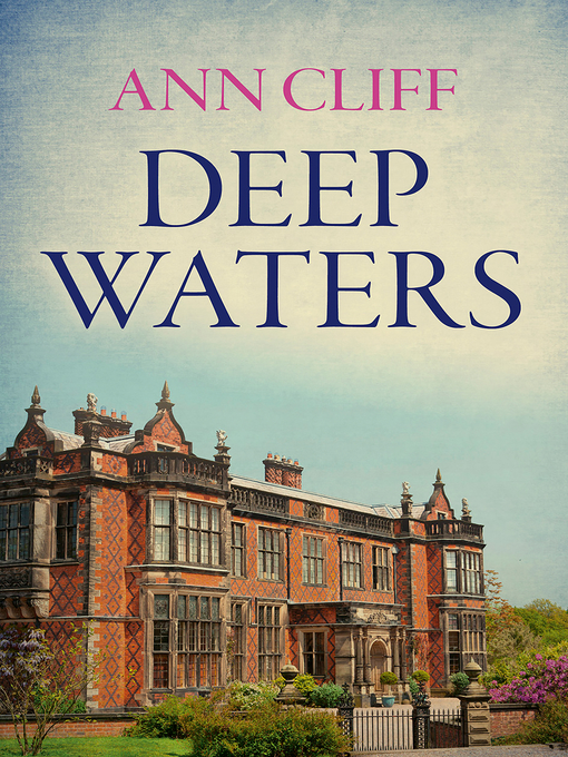 Title details for Deep Waters by Ann Cliff - Available